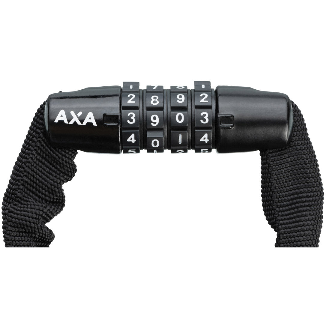 Axa chain lock rigid rcc code 120x3.5 - blue