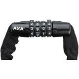 Axa chain lock rigid rcc code 120x3.5 - blue