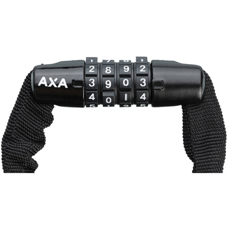 Axa chain lock rigid rcc code 120x3.5 - blue