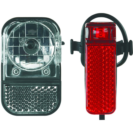 Axa battery-powered light visto 3