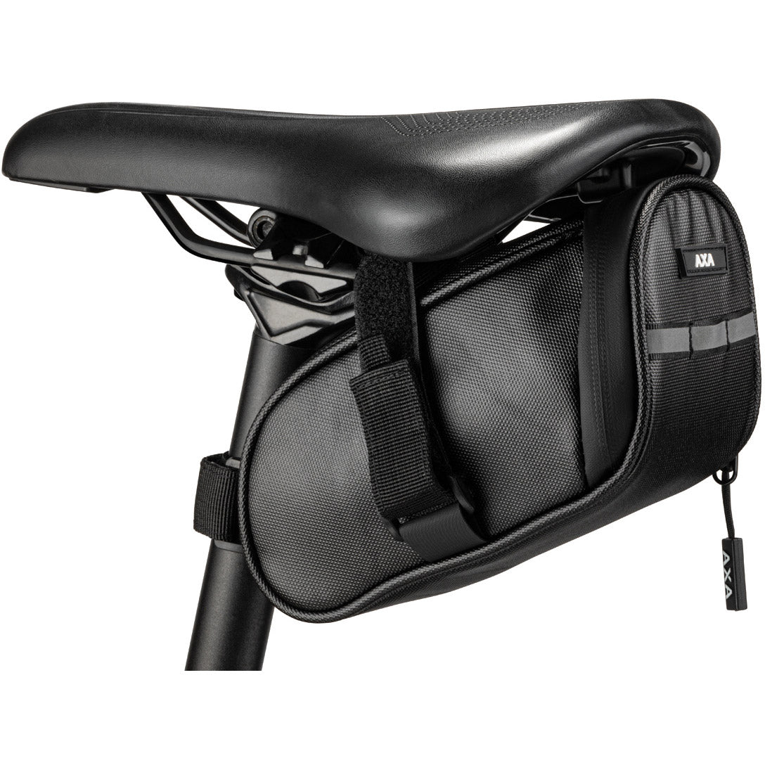 Sacoche de selle Axa - noir