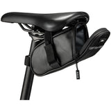 Axa saddle bag - black