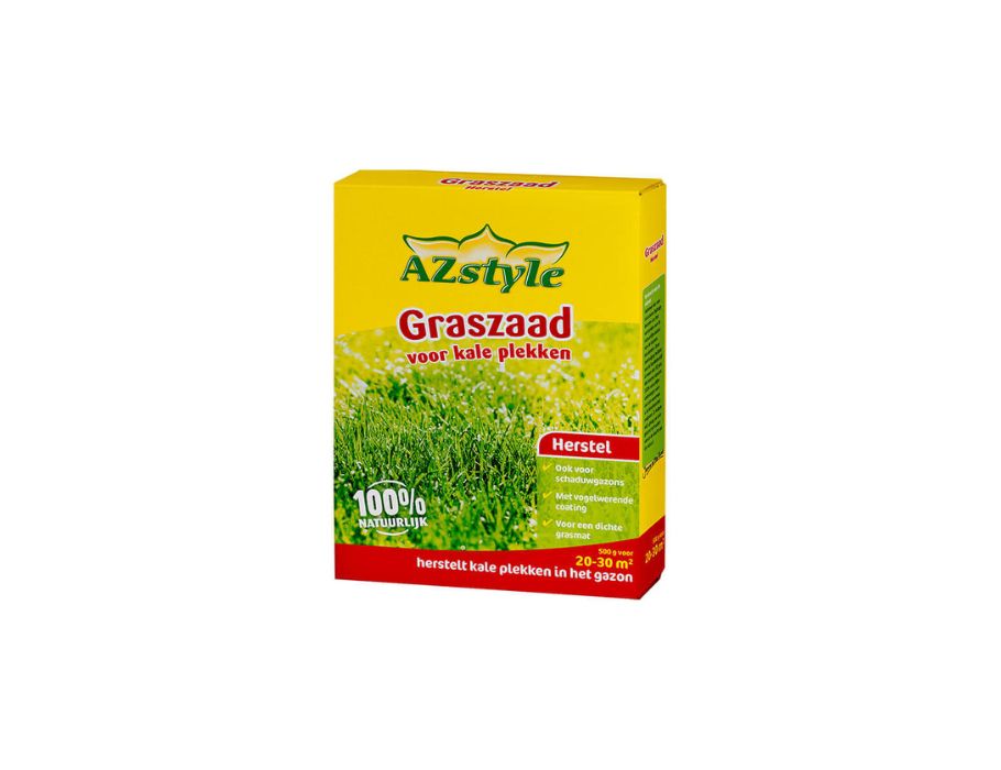 Ecostyle Grass Seed Extra Recovery 500gr