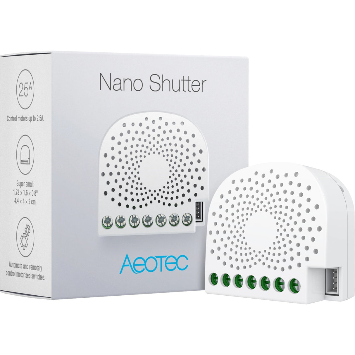 AEOTEC AEOTEC NANO SHUTTER