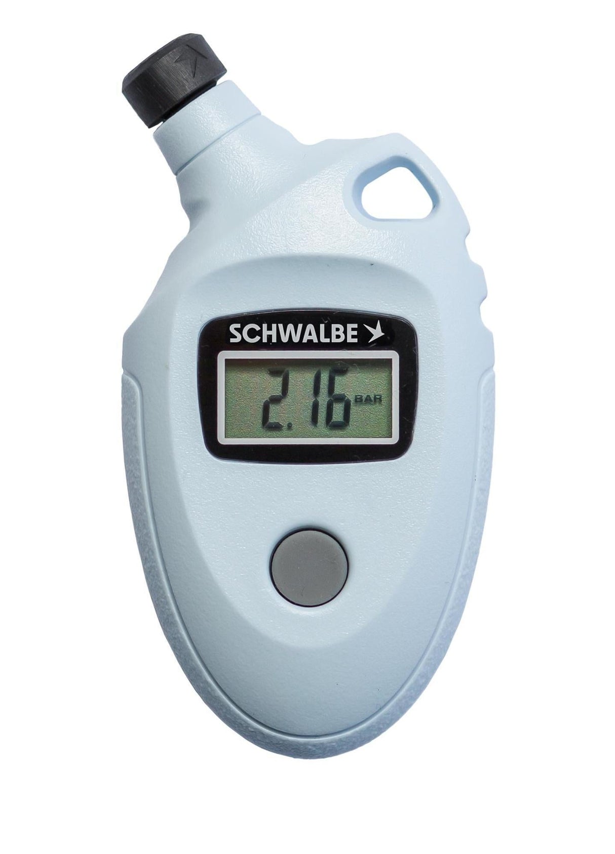 Schwalbe airmax pro air pressure gauge (scv compatible)