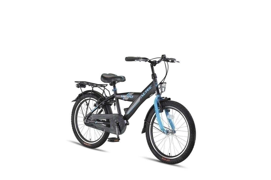 Hero altec 20 pouces Boys Bike Deep Sky Bleu