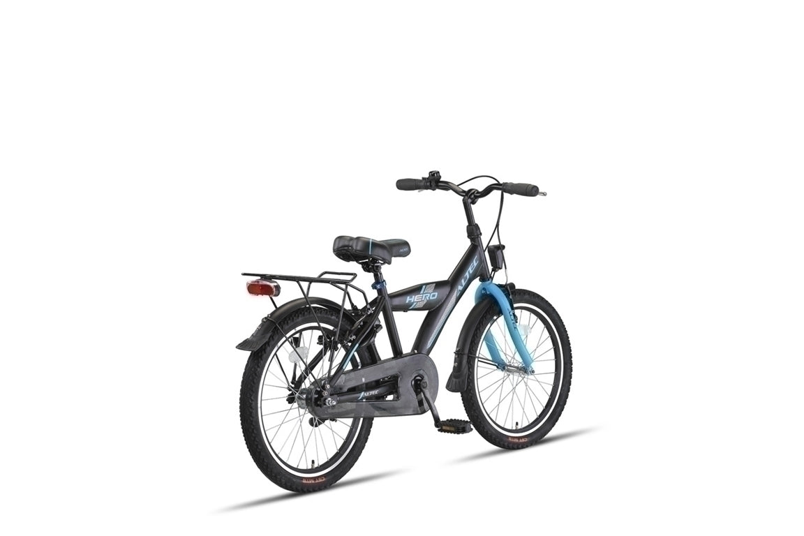 Hero altec 20 pouces Boys Bike Deep Sky Bleu