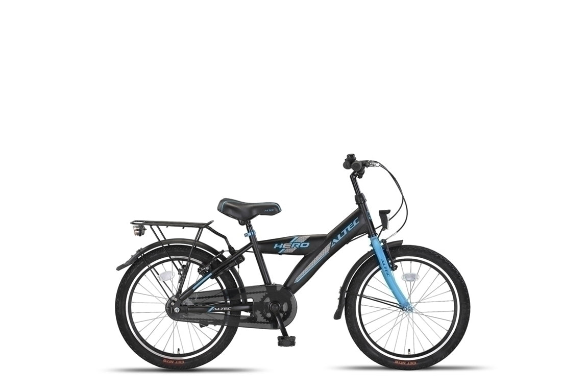 Altec Hero 20 inch Jongensfiets Deep Sky Blue