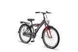 Altec Hero de 24 pulgadas Bike Bike Red