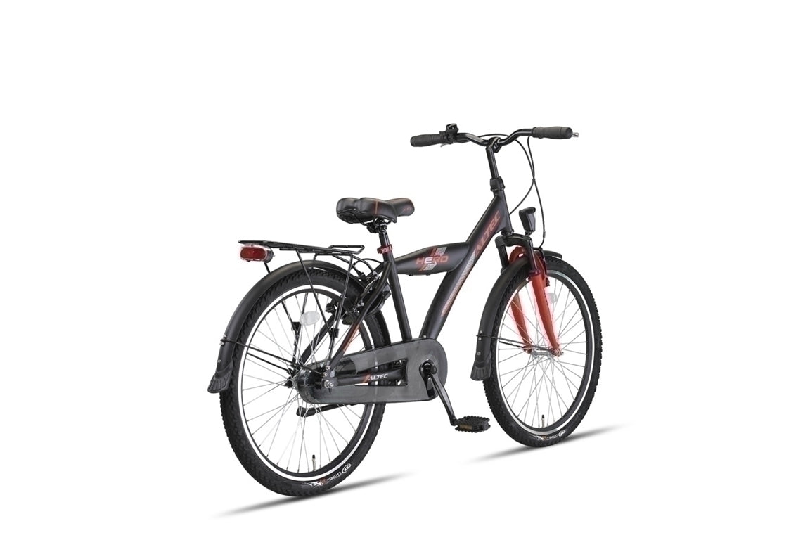 Altec Hero de 24 pulgadas Bike Bike Red