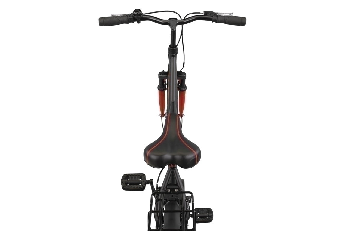 Altec Hero de 24 pulgadas Bike Bike Red