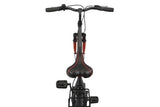 ALTEC HERO 24 tommer Boys Bike Red