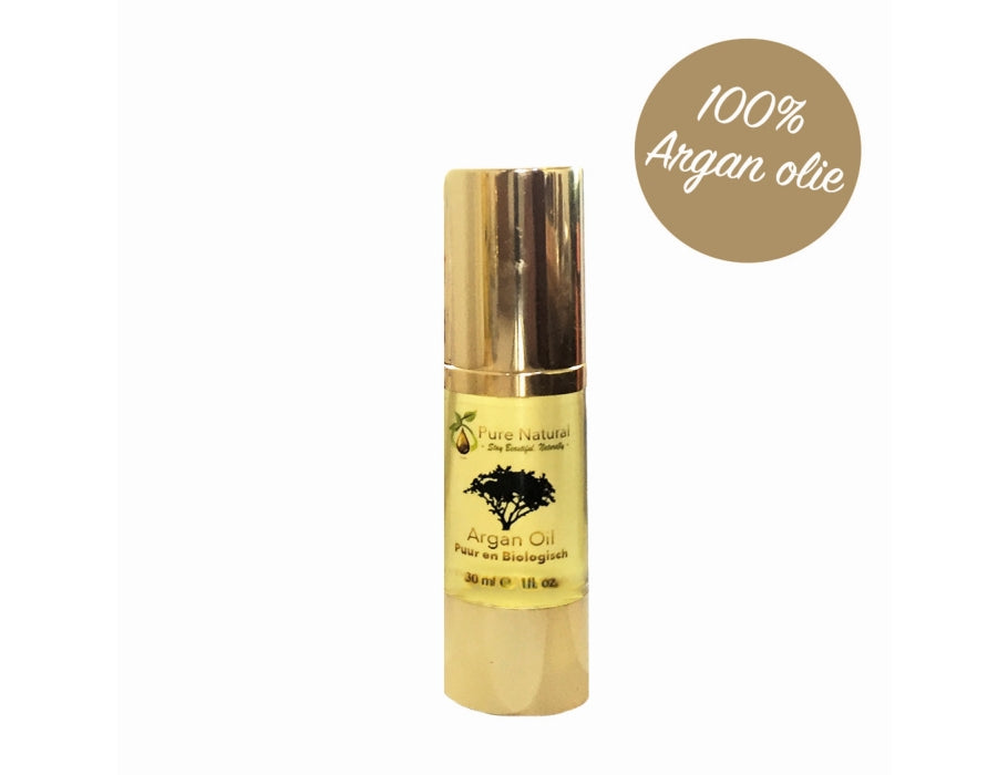 Pure Naturals Bio Argan oil 30ml