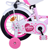 Volare Ashley Children's Bike Girls 14 tommer lyserød