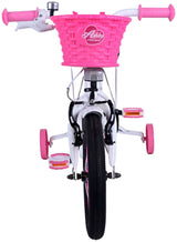 Volare Ashley Children's Bicycle - Mädchen - 14 Zoll - Weiß