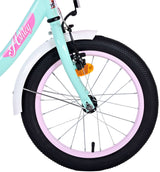 Volare Ashley Children's Bike Girls 16 pouces verts