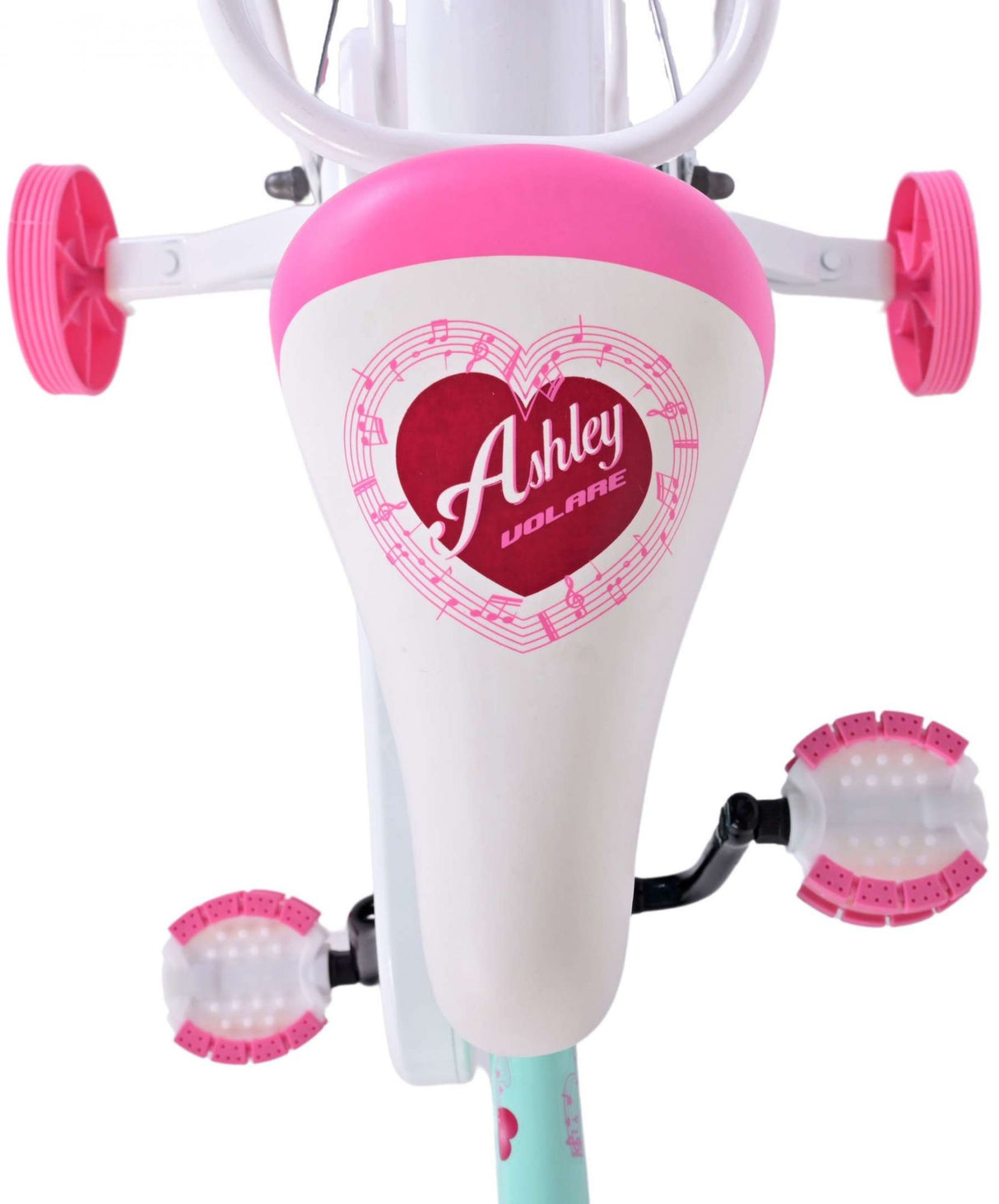 Volare Ashley Children's Bike Girls 16 pouces verts