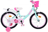 Volare Ashley Kinderfiets Meisjes 18 inch Groen