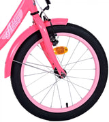 Volare Ashley Children's Bike Girls 18 pouces rose rouge