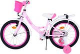 Volare Ashley Kinderfiets Meisjes 18 inch Roze