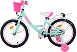 Volare Ashley Kinderfiets Meisjes 18 inch Groen