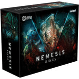 Asmodee Nemesis: reyes