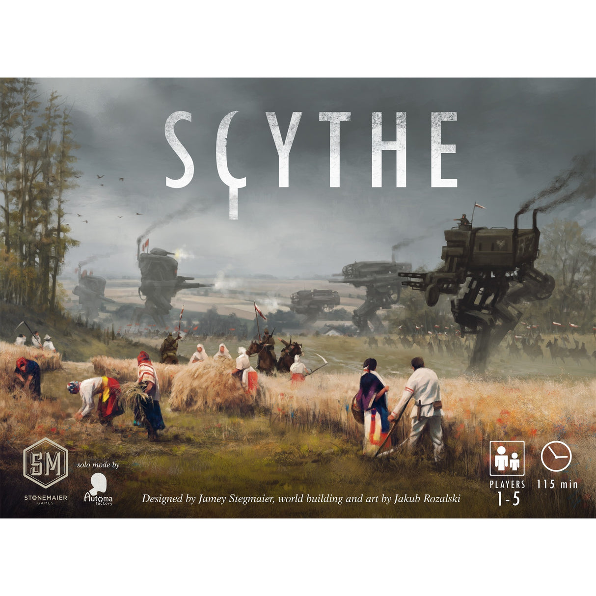 Asmodee shythe