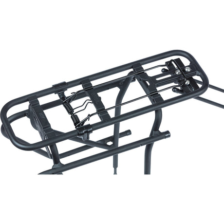 Basil MIK bagagedrager Universal Cargo Carrier (in)Side mat zwart