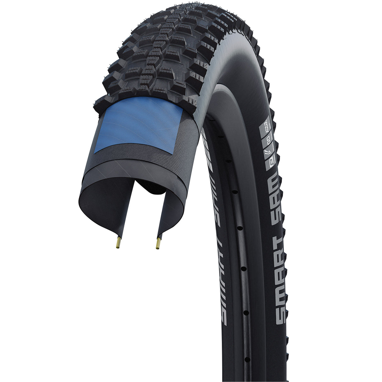 Schwalbe Buitenband Sam 28 x 1.40 (37-622) RS zwart