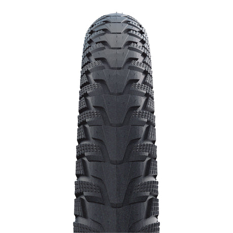 Schwalbe Tire Energizer Plus Tour 37-622 28x1.40 Črni refleks
