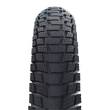 Schwalbe Tire Pick-up E-Cargo 20x2.15 (55-406) Reflejo negro