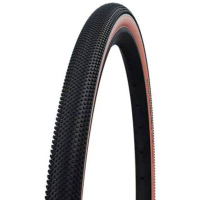 Schwalbe Tire G-One Allround Raceguard 28 x 1,50 40-622 mm brązowa ściana boczna