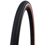 Schwalbe Tire G-One Allround Raceguard 28 x 1,50 40-622 mm brązowa ściana boczna