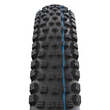 Tire Schwalbe 27.5-2.60(65-584) Wicked Will EVO SuperG E50 black.