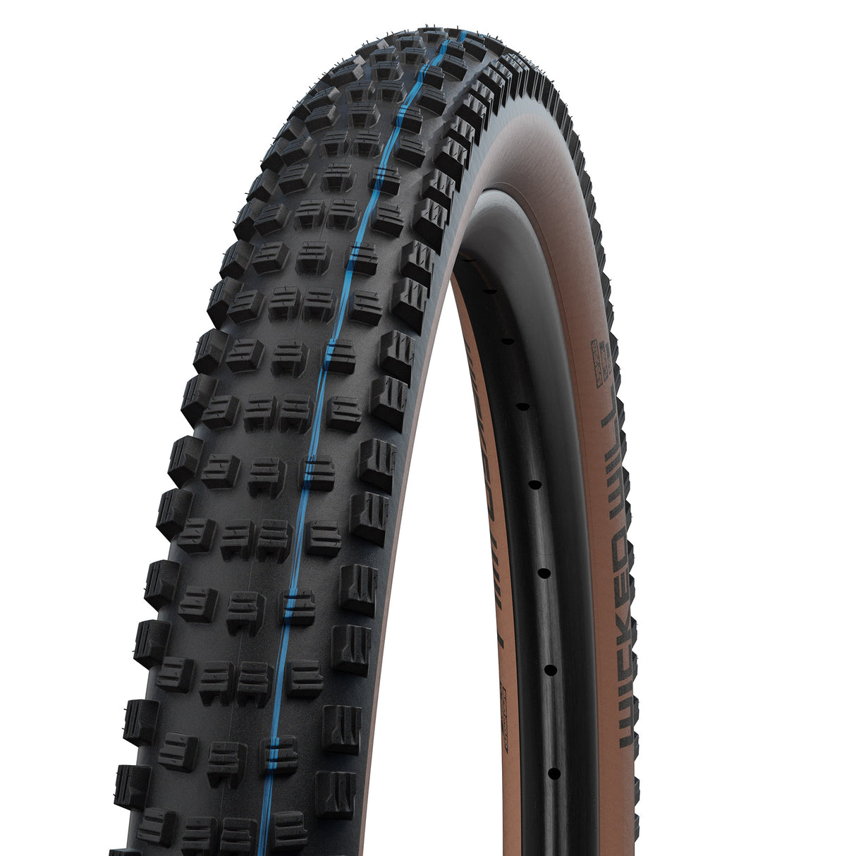 Schwalbe - Wicked będzie tle super wyścigową przezroczystą skórę 29x2,40