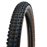 Schwalbe - Wicked będzie tle super wyścigową przezroczystą skórę 29x2,40