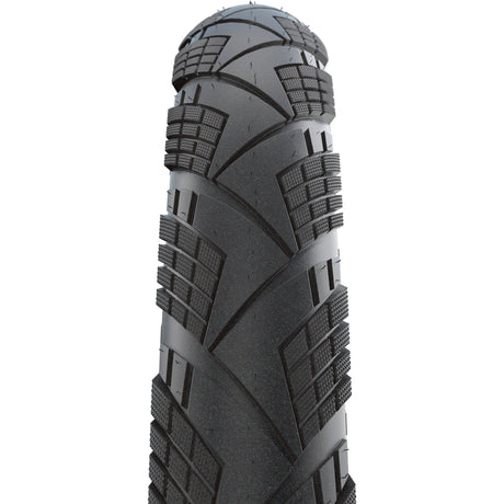 Schwalbe Buitenband 27.5-2.35(60-584) Marathon Efficiency Evo zw v R