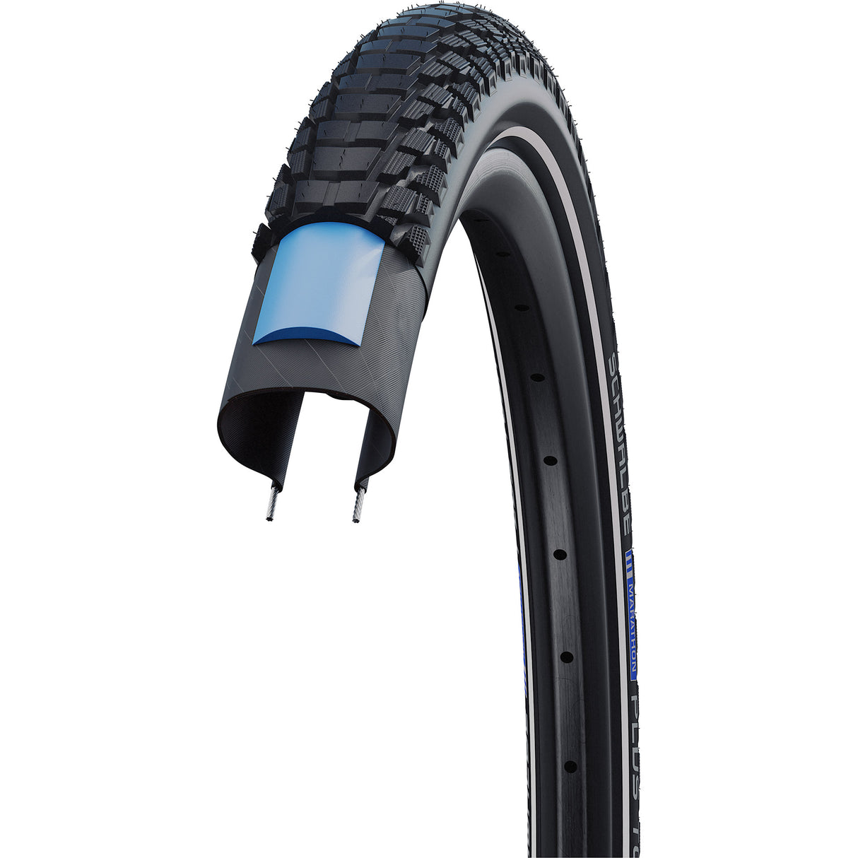 Schwalbe Exterior 28-1,75 (47-622) Marathon Plus Tour Perf. Sw r