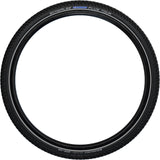 Schwalbe Buitenband 28-2.15 (55-622) Marathon Plus Tour Perf. zwart refelectie