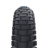 Schwalbe Tire Pick-up E-Cargo 24x2.15 (55-507) Reflejo negro