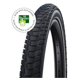 Schwalbe Tire Pick-up E-Cargo 24x2.15 (55-507) Reflejo negro