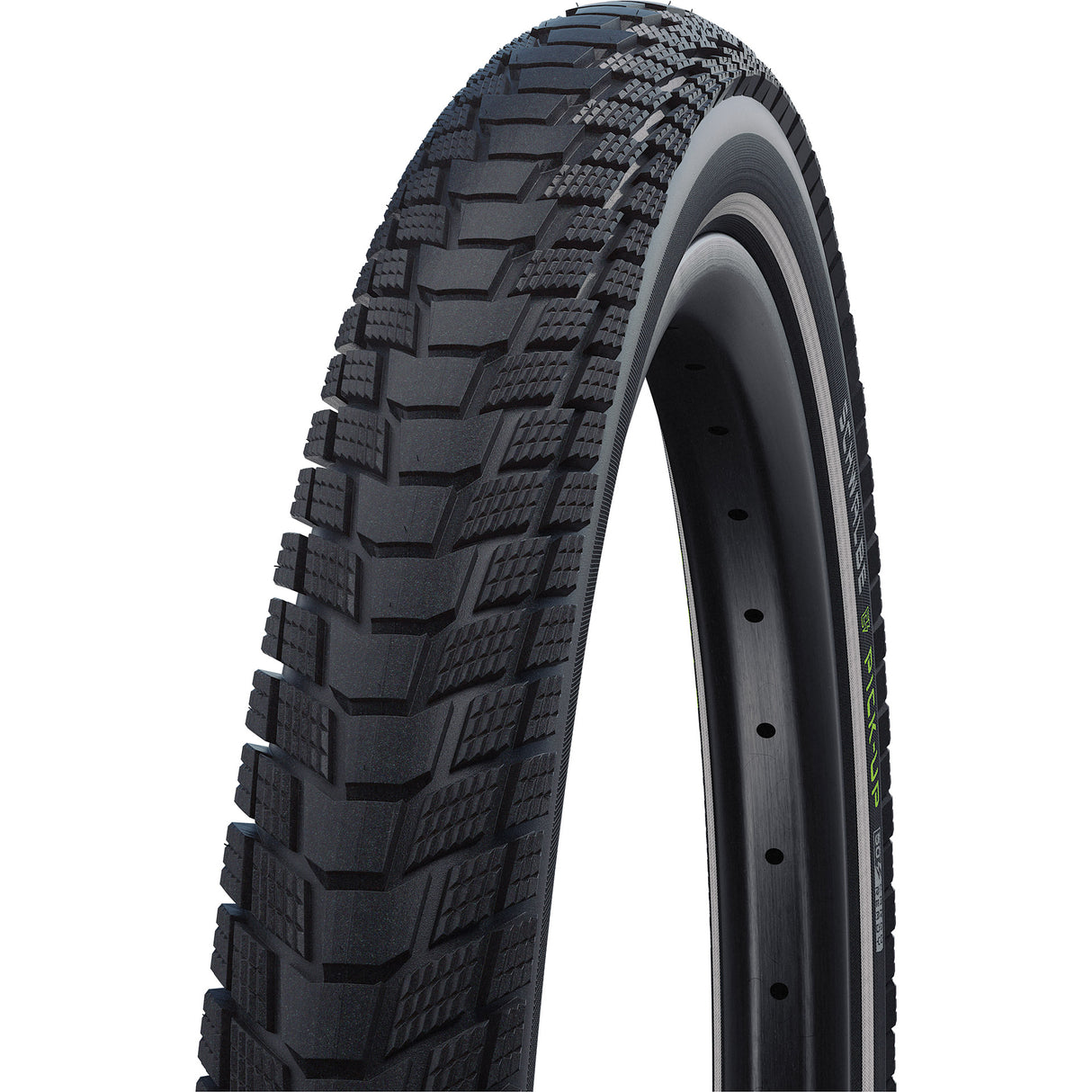 Outer tire Schwalbe 20-2.60 (65-406) Pick-Up Perf SD TS black +R