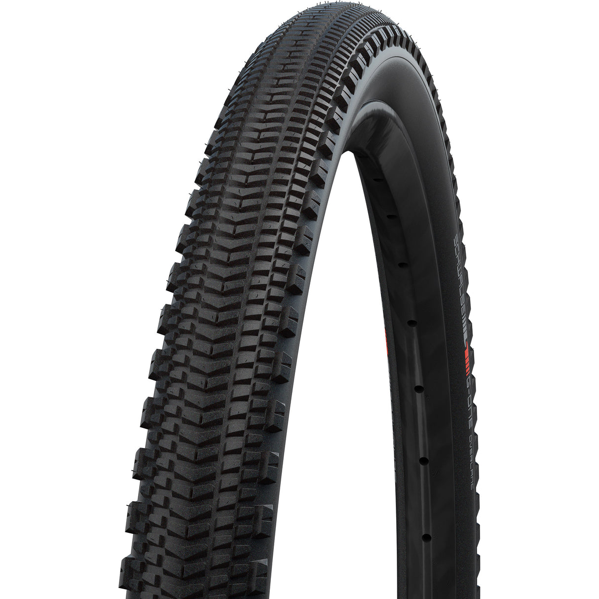 Schwalbe 28-1,65 (45-622) G-One Overland Perf tle ZW +R