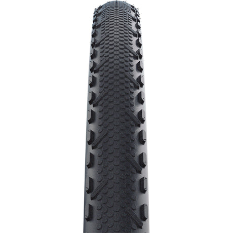 Schwalbe Buitenband 28-1.30 (33-622) X-One refelectie Evo SR VG TLE zw-skin