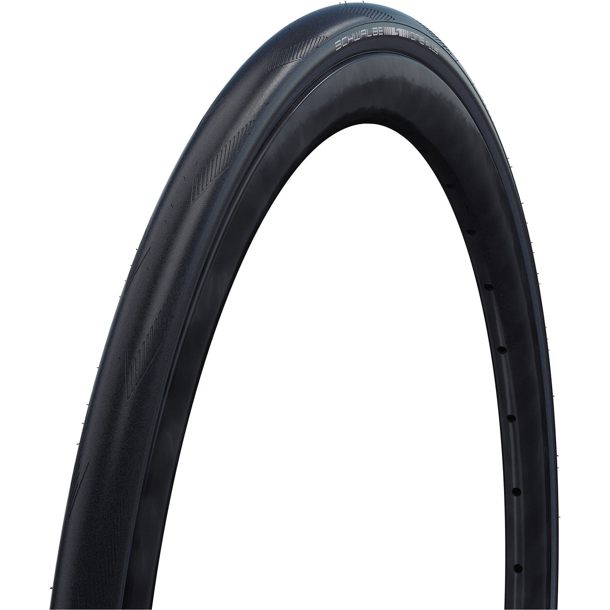 Schwalbe -däck en plus 700 x 28 SW -vik