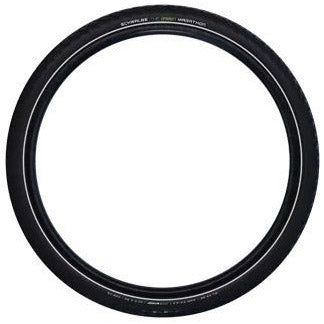 Schwalbe Clincher maratón výkon 32-622 +r čierny