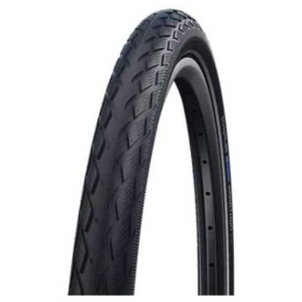 Schwalbe Dæk 27-1¼ (32-630) Marathon Performance Black +R