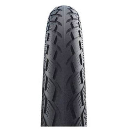 Schwalbe vielos padangos maratono našumas 23-622 +r juoda