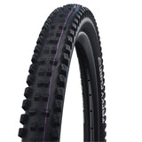 Schwalbe Tire 29-2,40 (62-622) Tapty Chan Evo sjezdovka černá skládací kapela