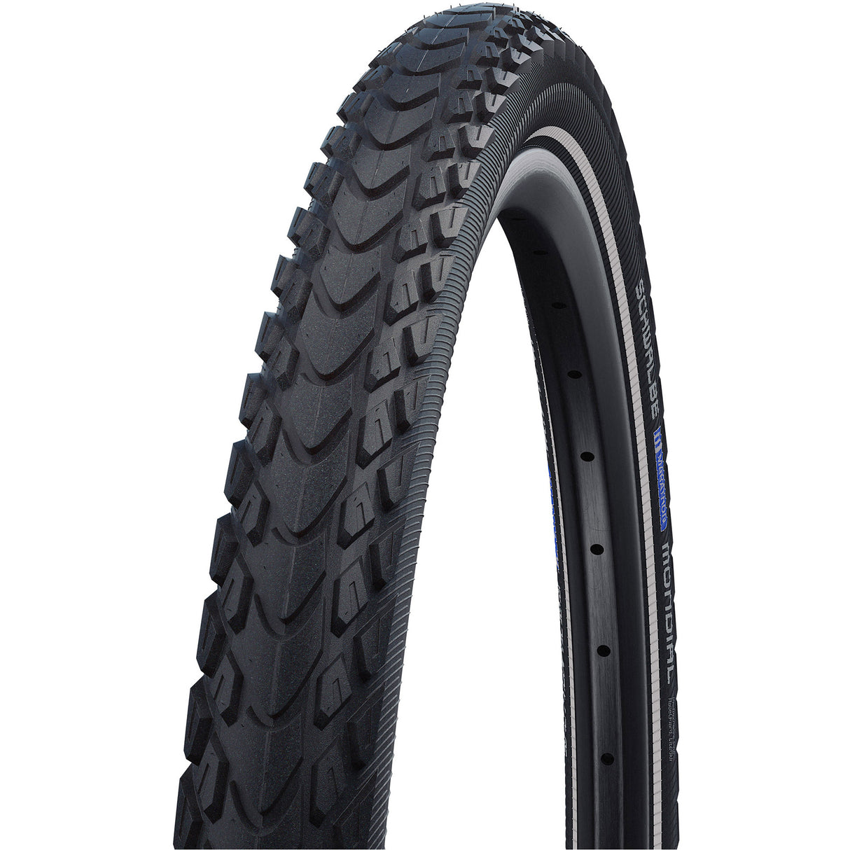 Schwalbe Tire 26-2.00 (50-559) Maratón Mondial Perform. Reelección negra